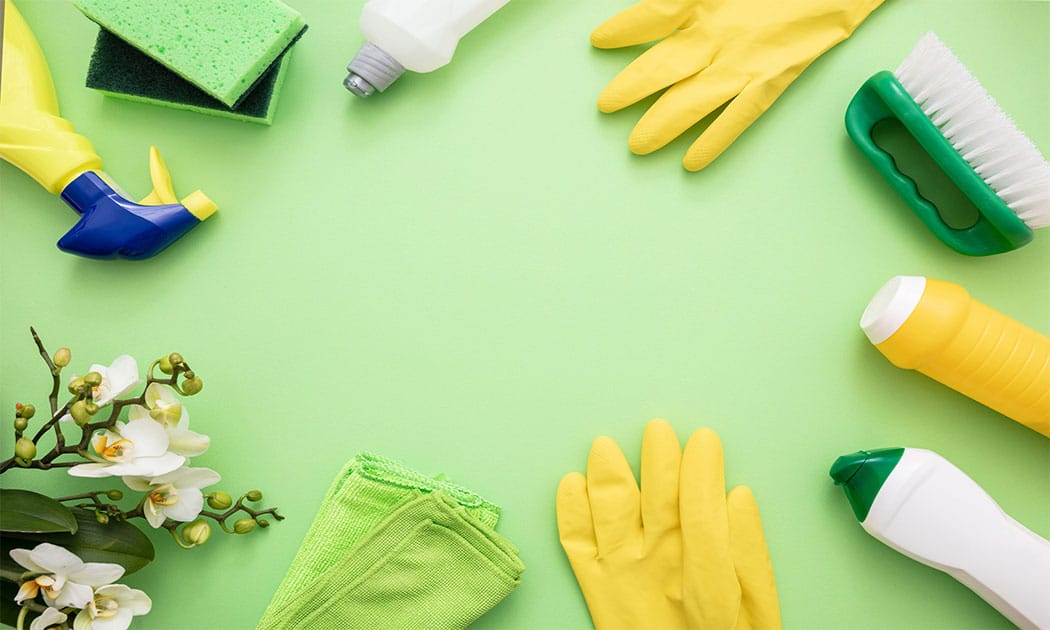 When is the Right Time to Start Spring Cleaning?