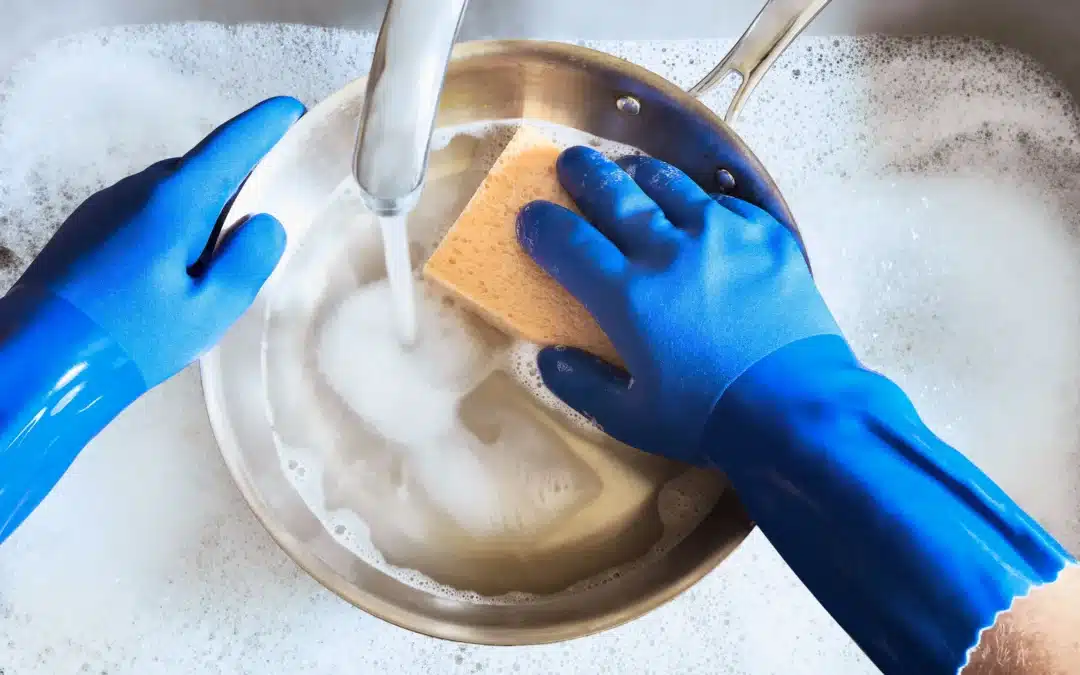 What is a Good House Cleaning Routine