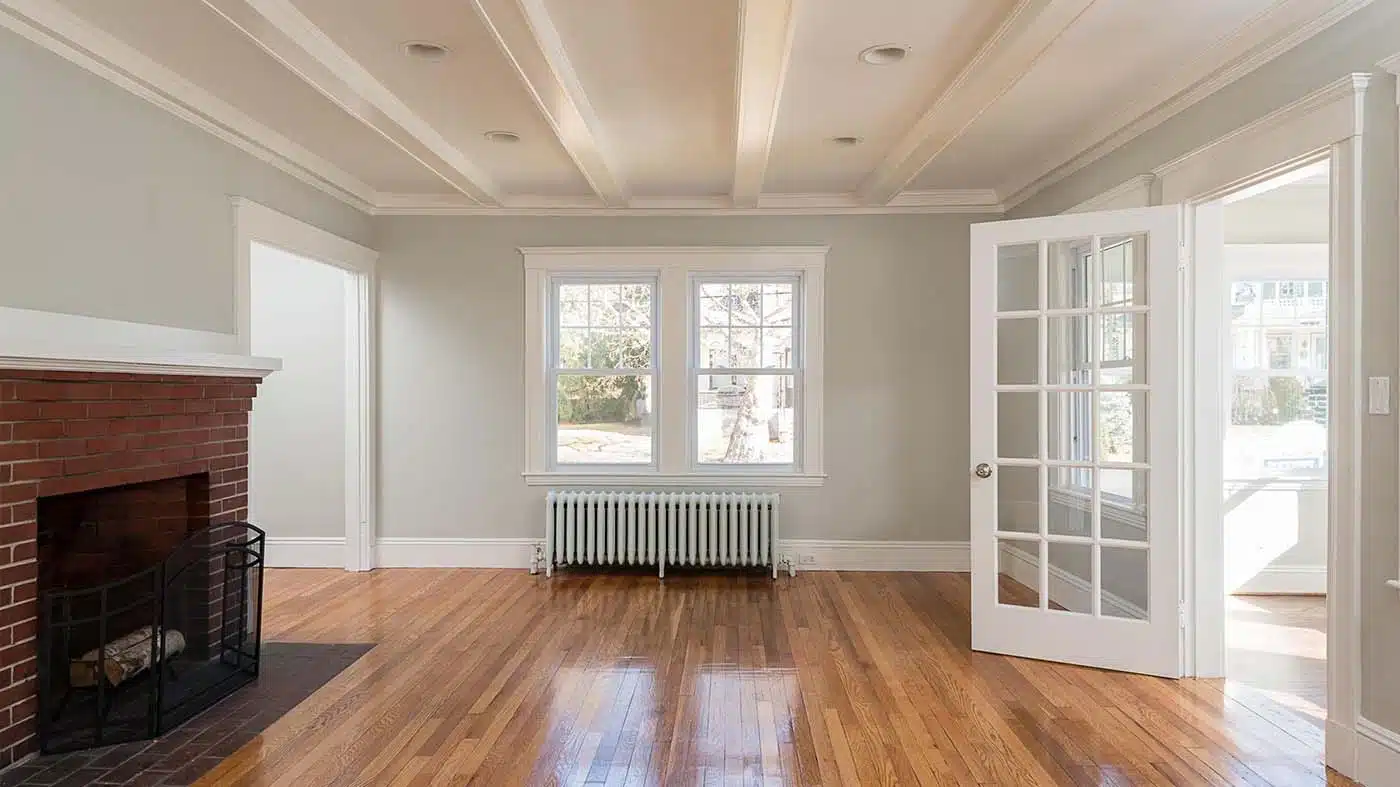 during post construction clean