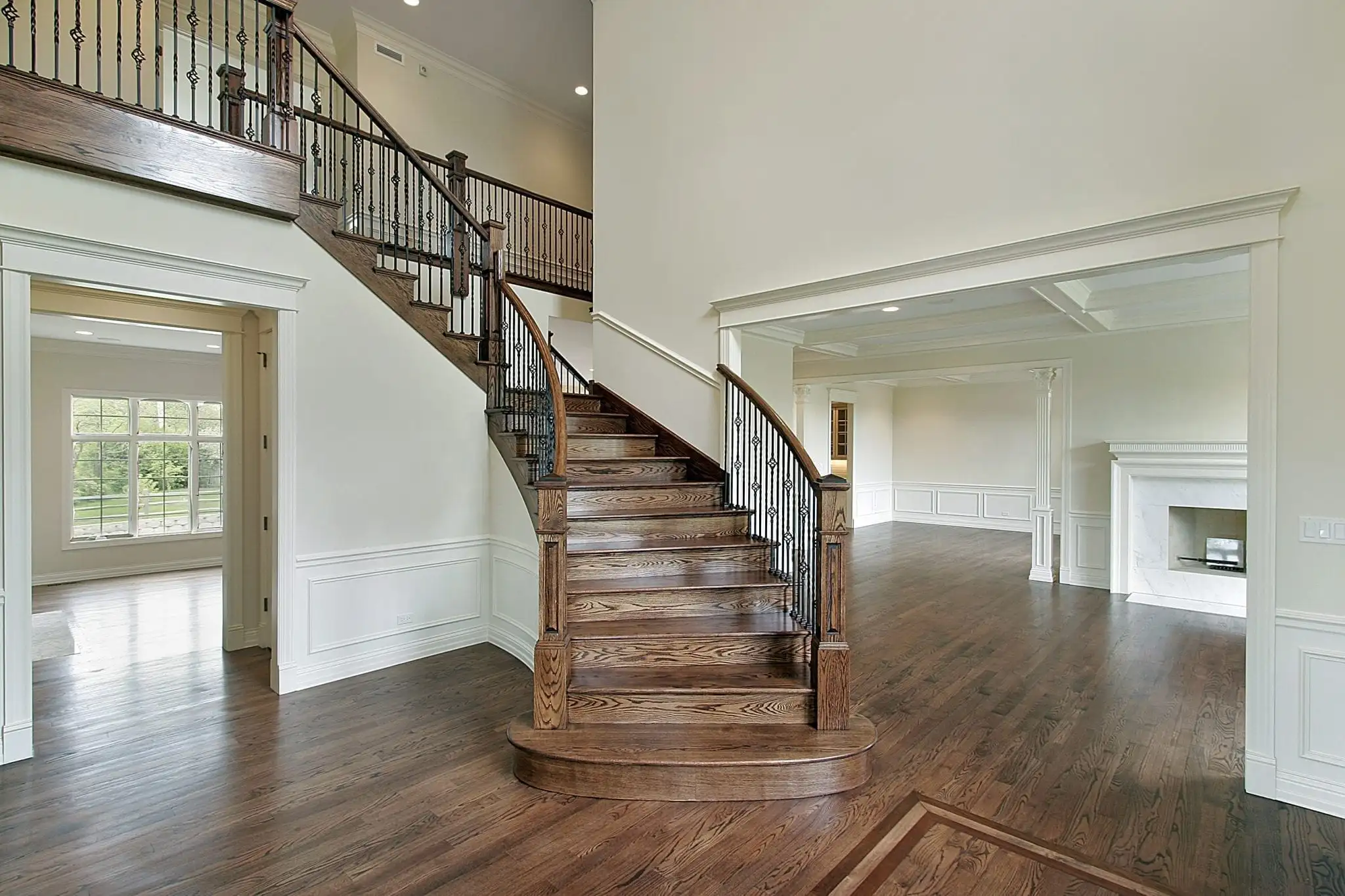 during post construction clean