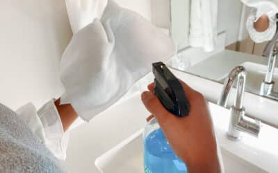 How to Clean Mirrors