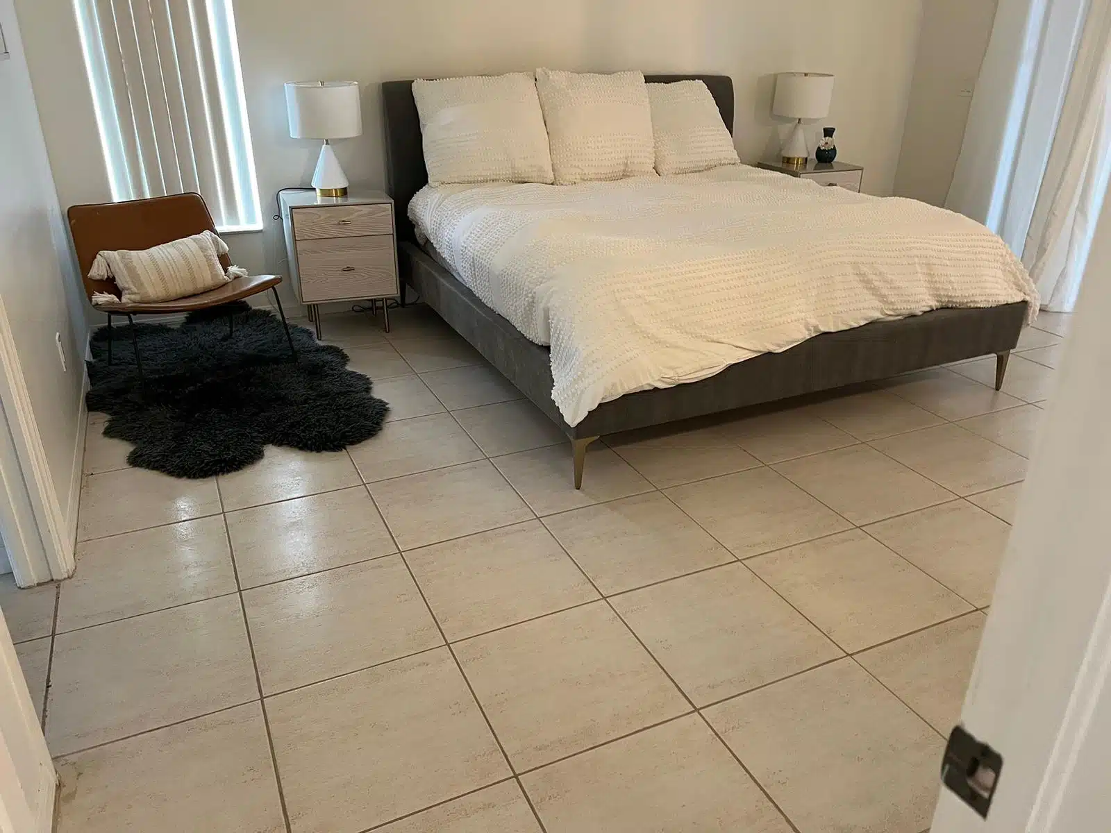 landlord have to clean