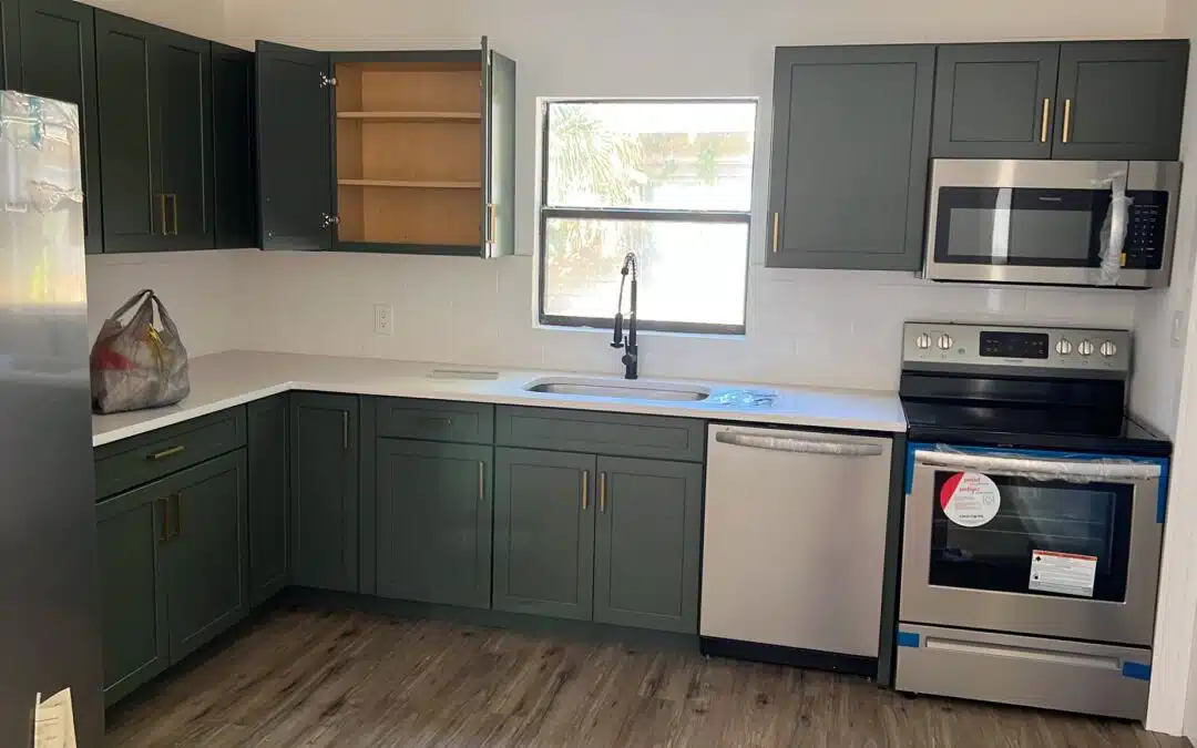 landlord have to clean