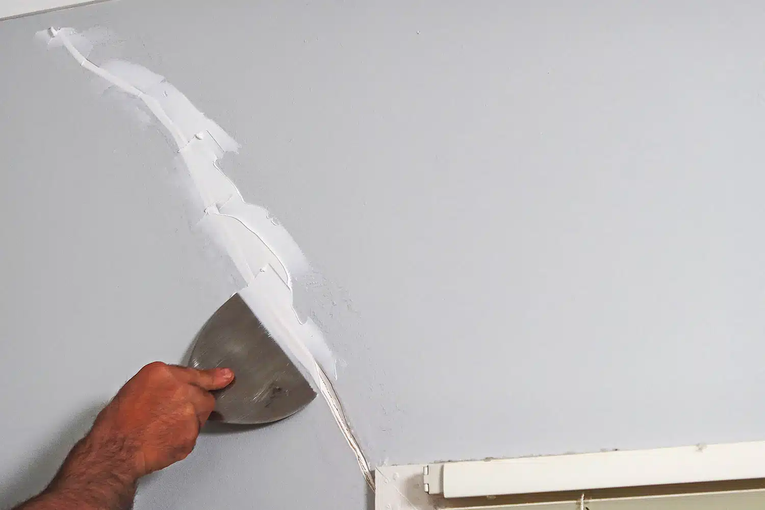 wall repair