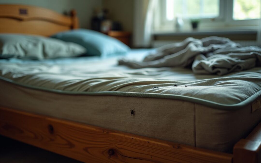 What You Need to Know About Bed Bugs