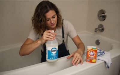 Effortless Ways To Clean Bathtub Stains And Grime