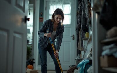 Guide To Deep Clean Before Halloween Festivities