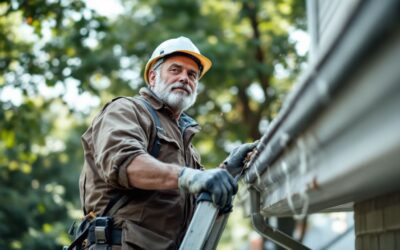 How To Clean Gutters Safely