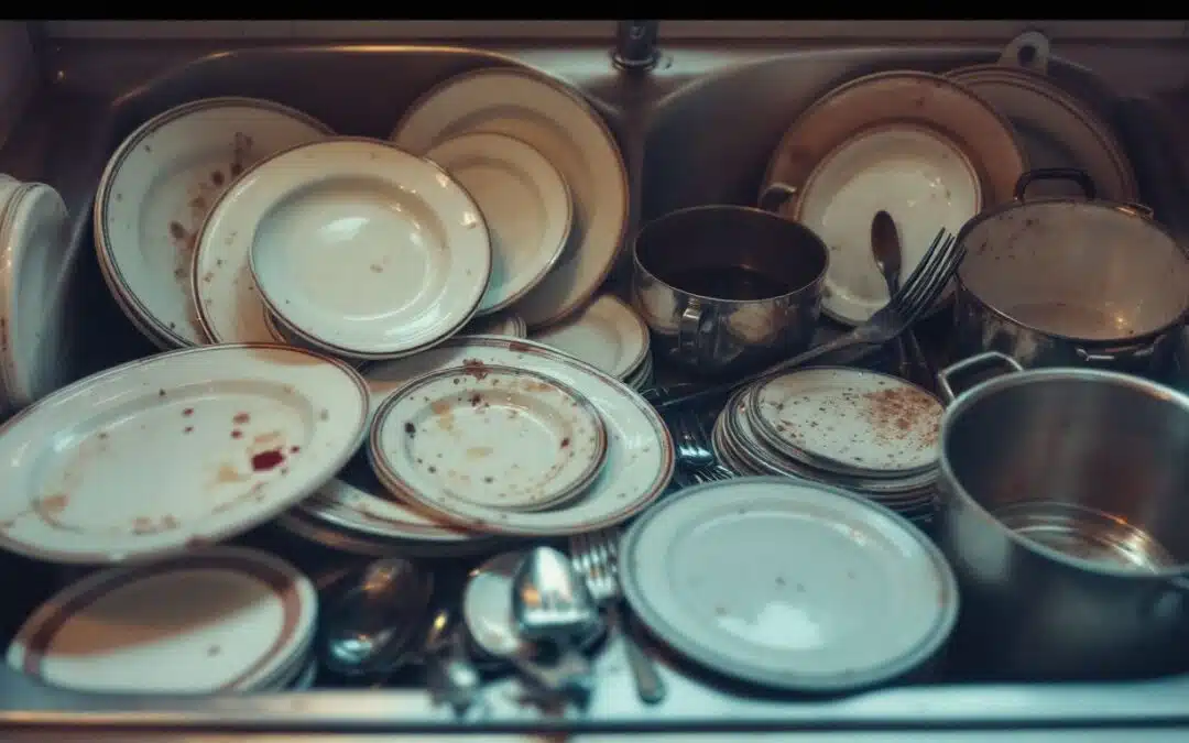 How To Clean After The Thanksgiving Festivities