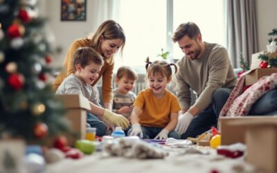 How To Clean Your House For Christmas