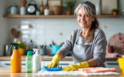 Essential Cleaning For New Year Guide