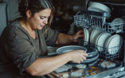 How To Deep Clean A Dishwasher