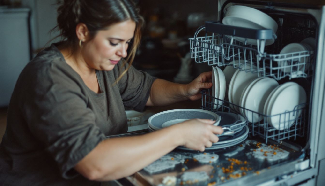 🥇 How To Deep Clean A Dishwasher | My Cleaning Angel