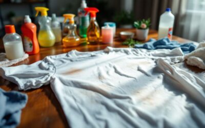 How To Clean Deodorant Stains