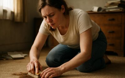 Breaking The Cycle: 10 Bad Cleaning Habits You Must Ditch