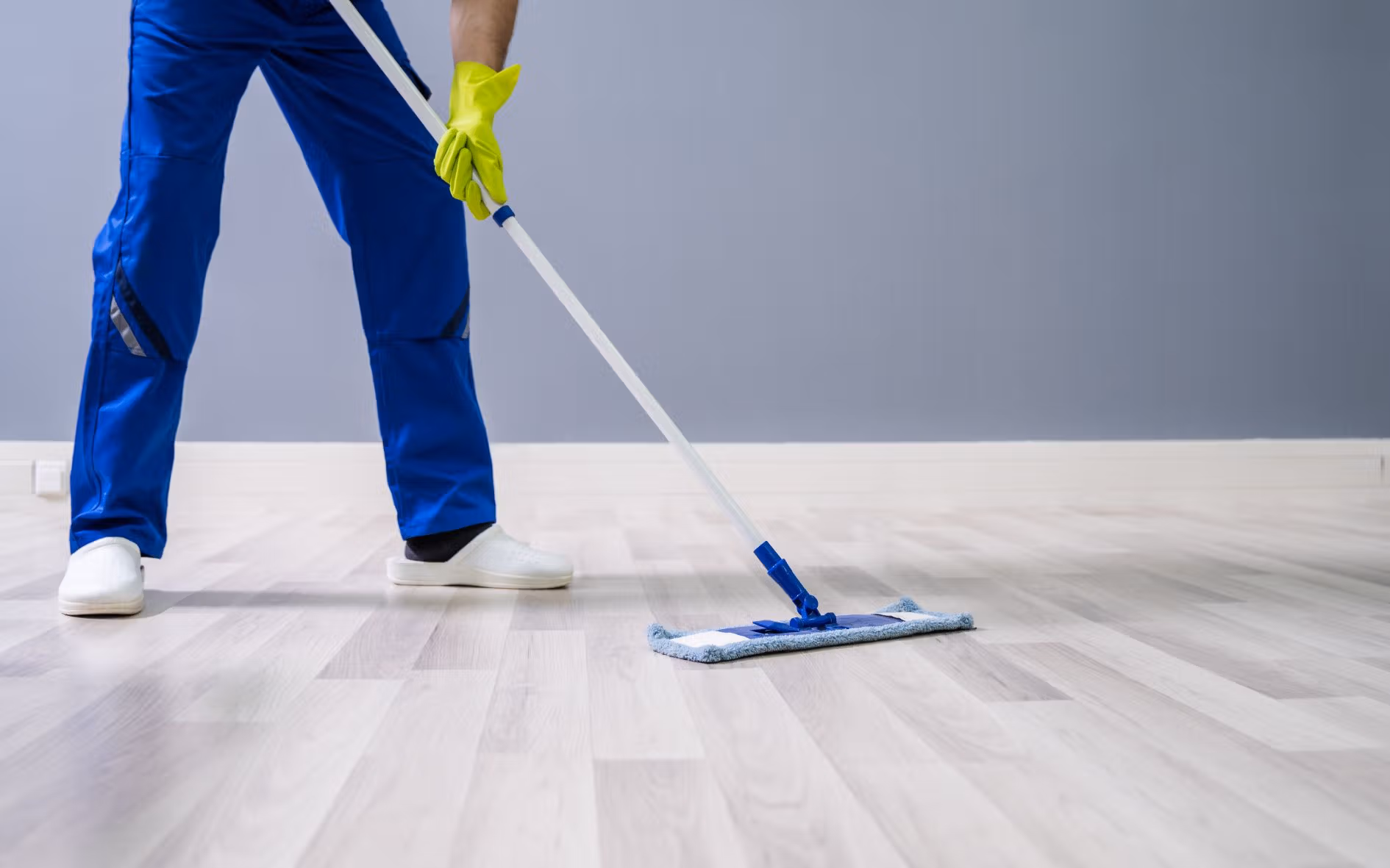 bad cleaning habits