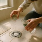 clean-shower-drain