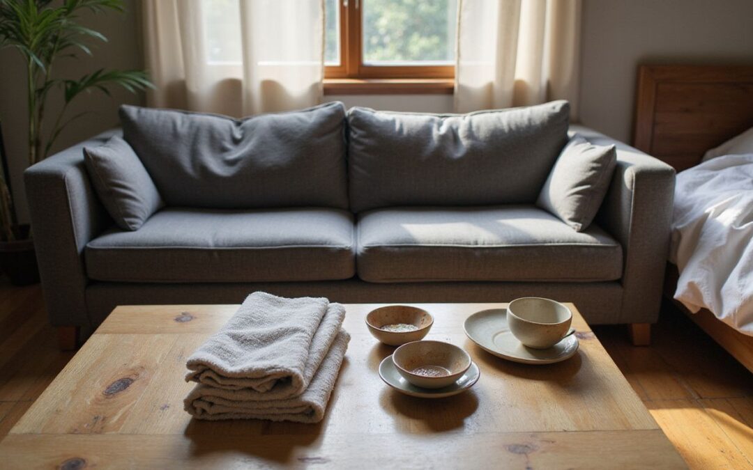 Efficient Tips For Cleaning Your Airbnb Like A Pro