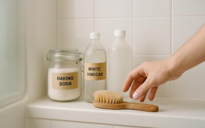 How To Clean A Fiberglass Shower