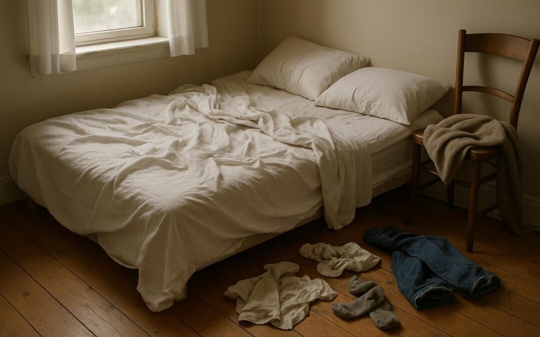 how long cleaning your house takes