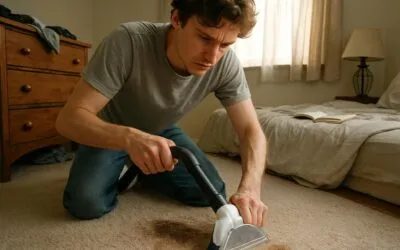 Ultimate Bedroom Cleaning Before Move Out Checklist