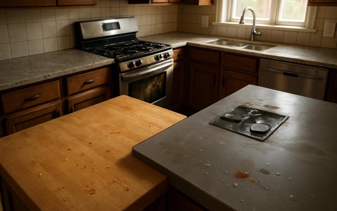clean-countertops