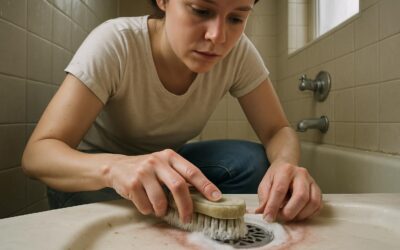 How To Clean Pink Mold