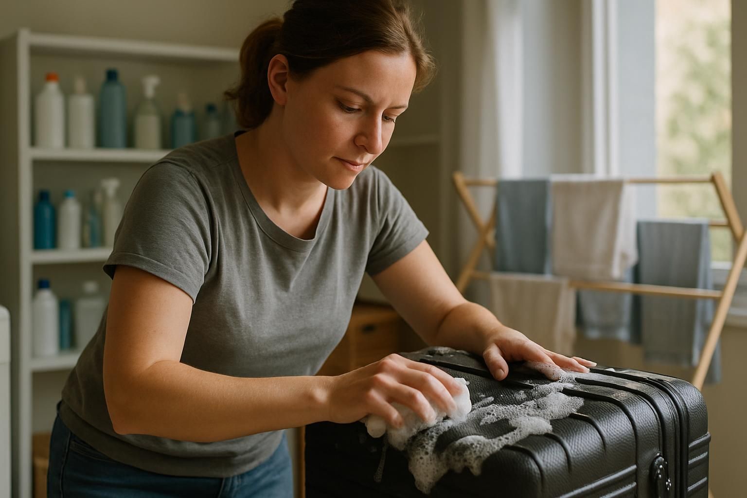 How To Clean A Cloth Suitcase? Easy Steps for a Fresh Look 1 How To Clean A Cloth Suitcase? Easy Steps for a Fresh Look
