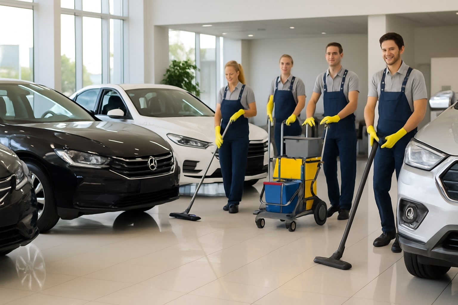 commercial_cleaning_auto_dealership