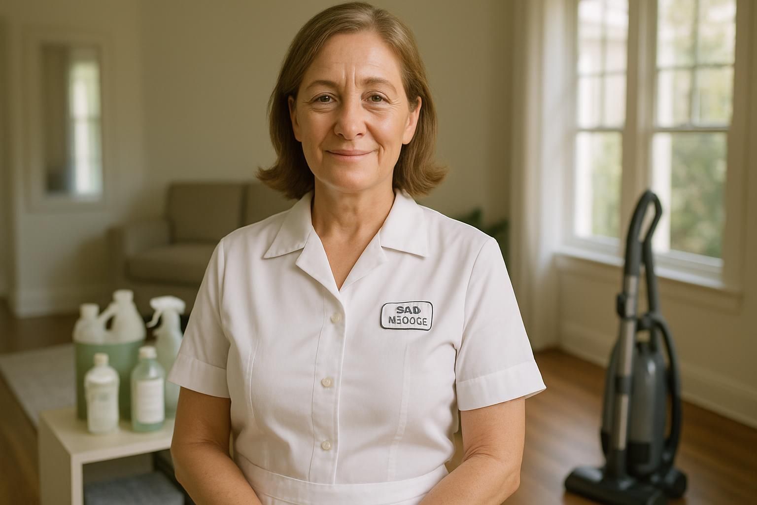 Conclusion image for maid services