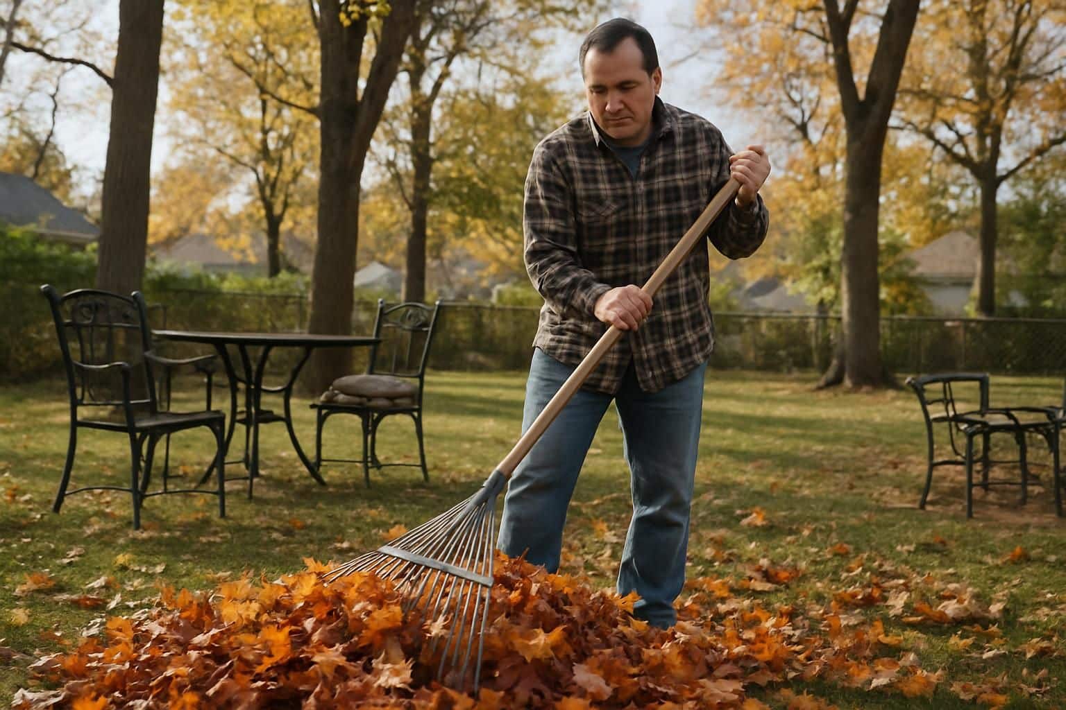 🥇 Ultimate Fall Clean Up Checklist For A Tidy Home | MCA