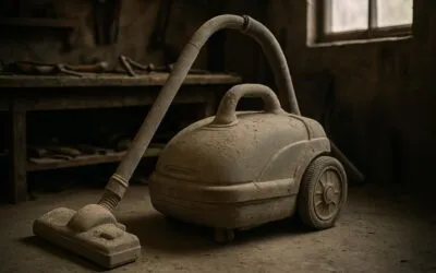 Will Concrete Dust Ruin My Vacuum?