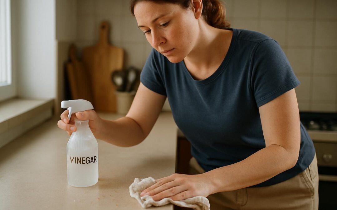 most effective natural disinfectant