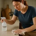 most effective natural disinfectant