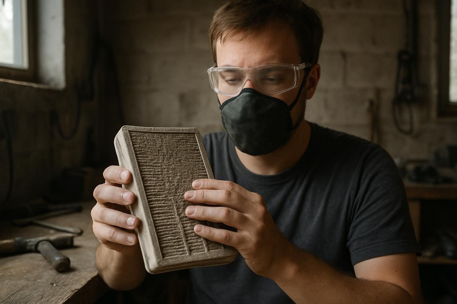 Using proper filters to protect a vacuum from dust