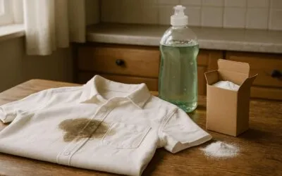 Can Dish Soap Remove Oil Stains From Clothes And Fabrics Effectively?