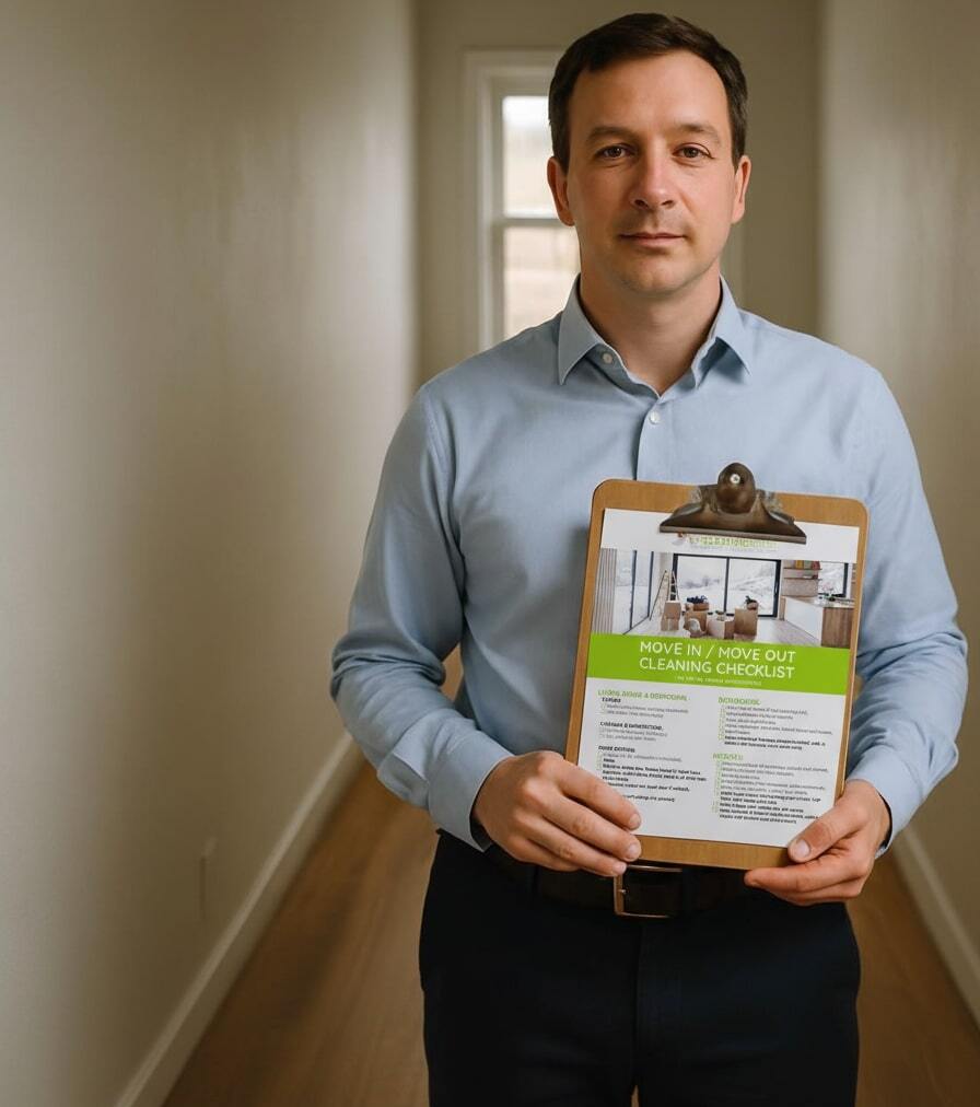 move in cleaning checklist realtor