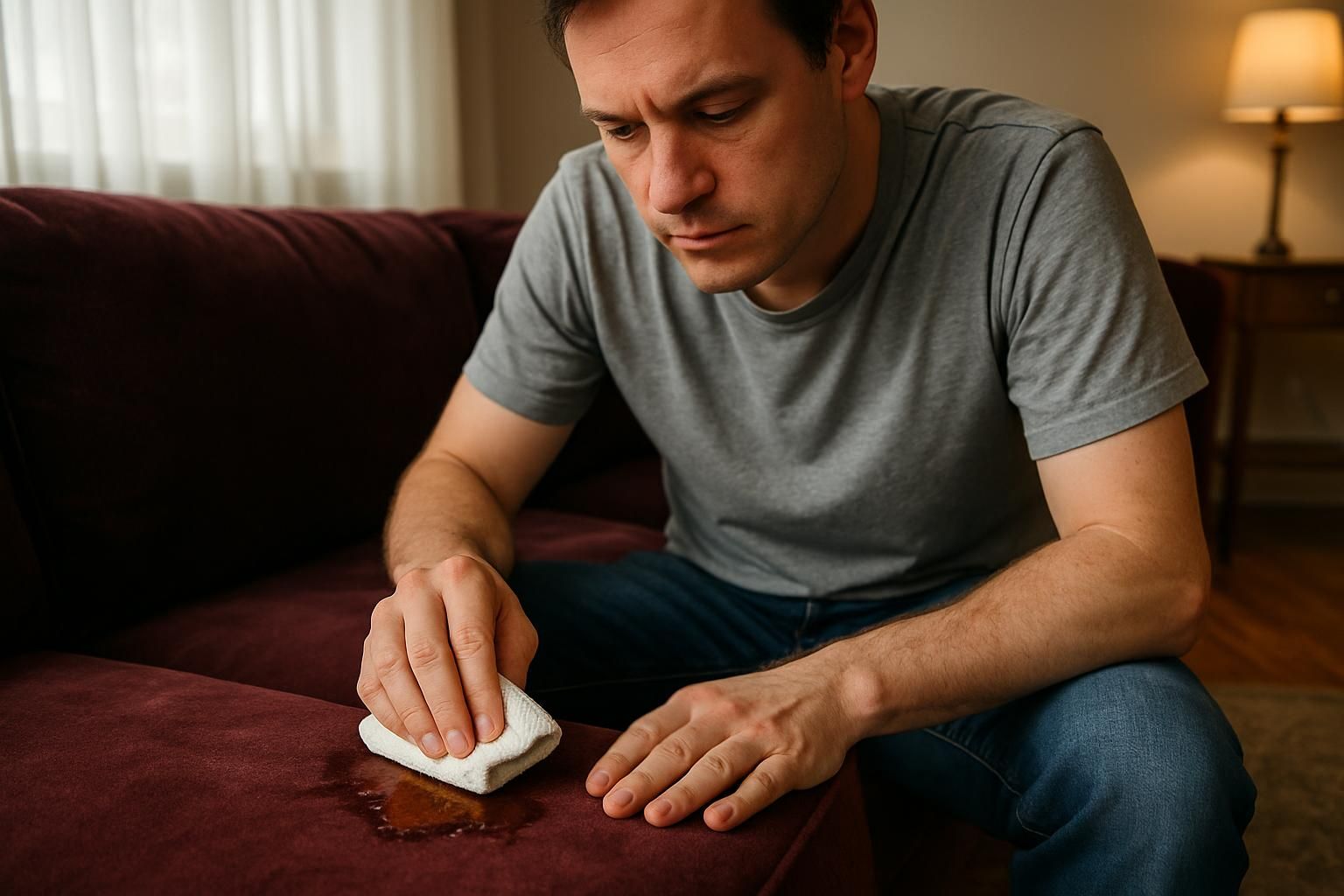 use-a-blotting-technique-instead-of-rubbing