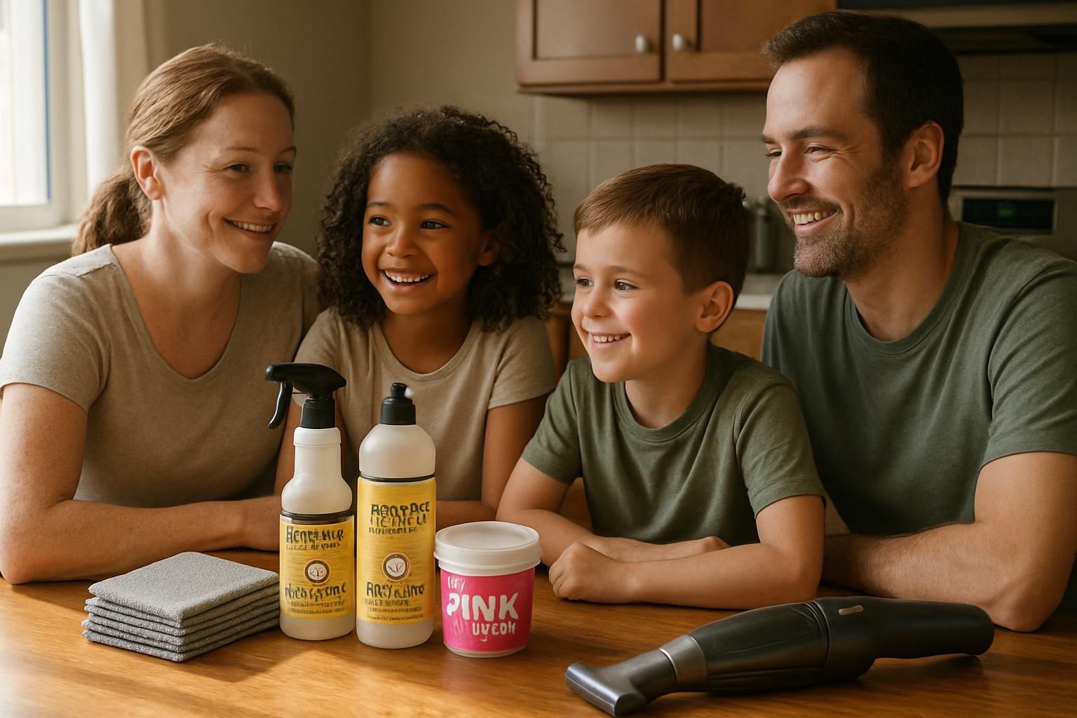 conclusion cleaner for house cleaning