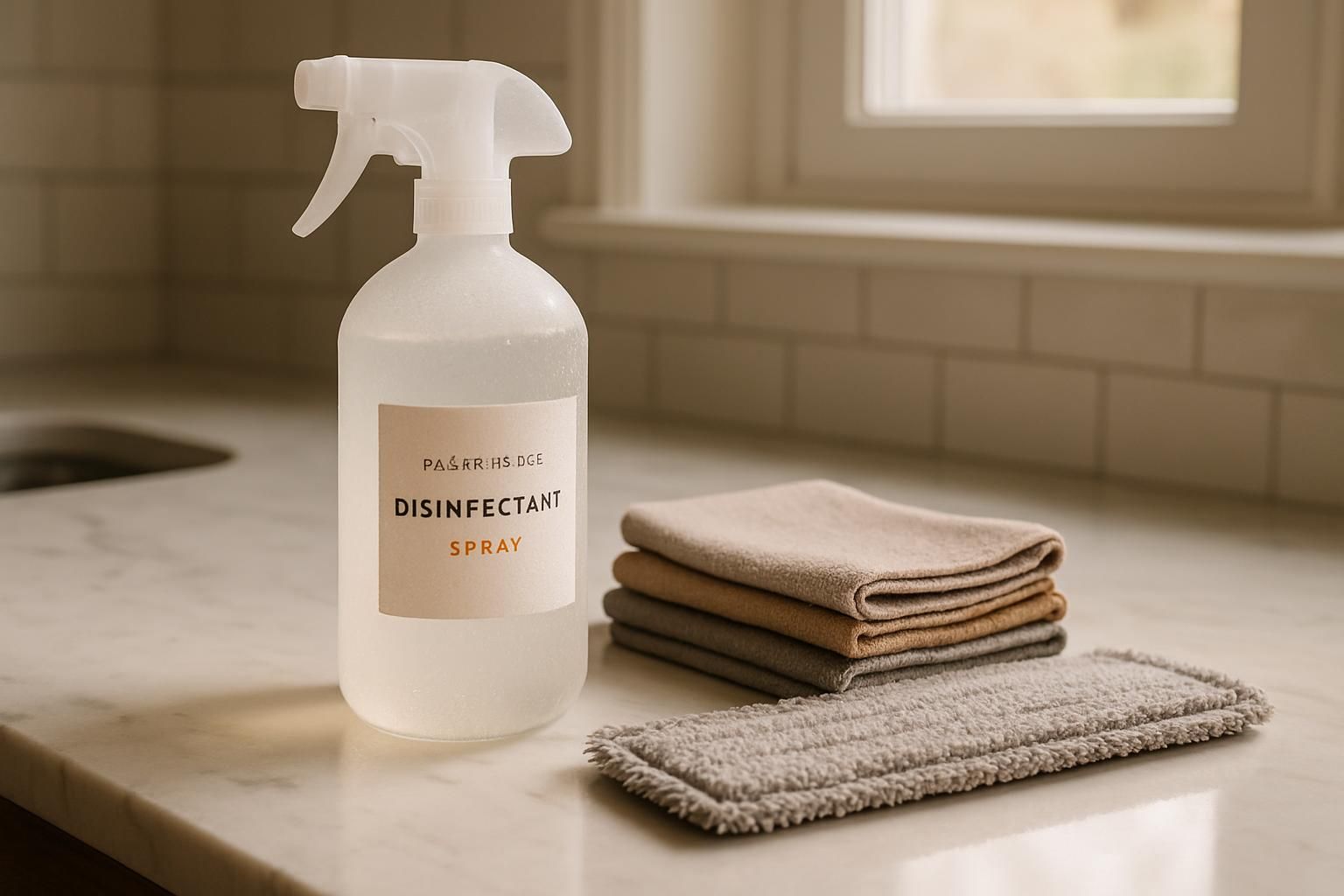 disinfectant-cleaners