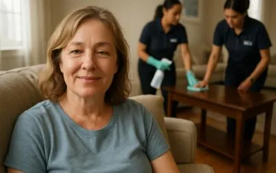 Ultimate Guide To Professional House Cleaning Services