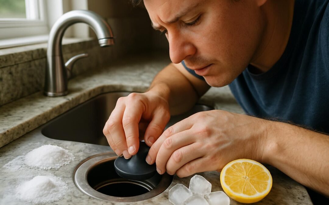 Clean Garbage Disposal