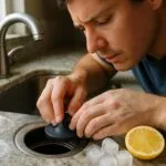 Clean Garbage Disposal