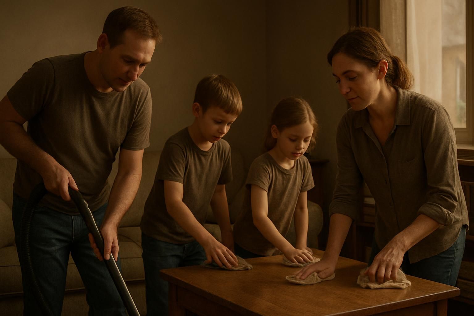 maintaining-a-clean-and-organized-home