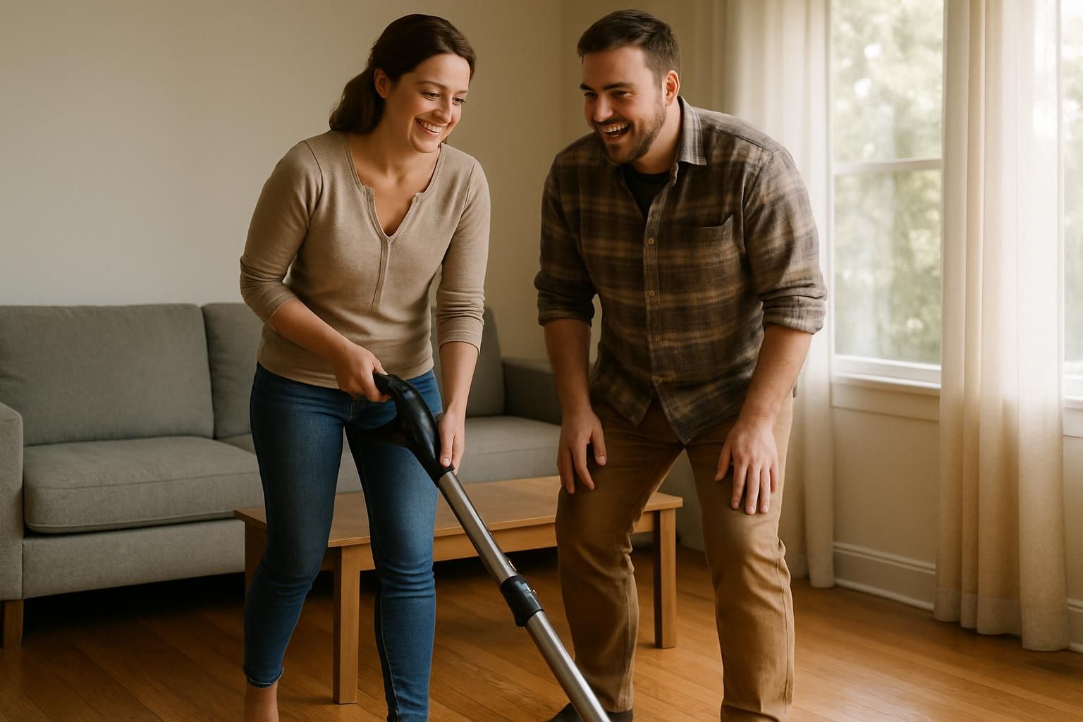 conclusion vacuum for hardwood floor