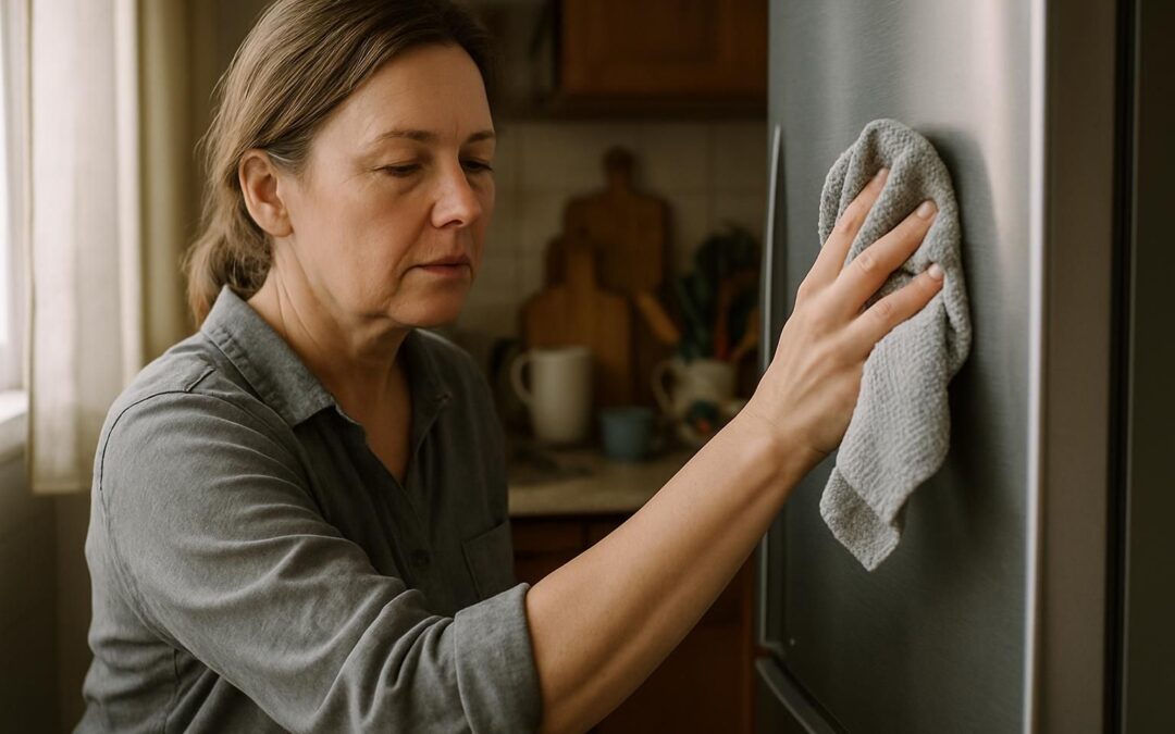 What’s The Best Method For Cleaning Stainless Steel Without Leaving Streaks?