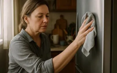 What’s The Best Method For Cleaning Stainless Steel Without Leaving Streaks?