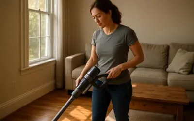 What Is The Best Vacuum Cleaner For Hardwood Floors?