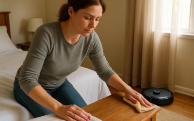 Tips To Keep Your Home Cleaner For Longer