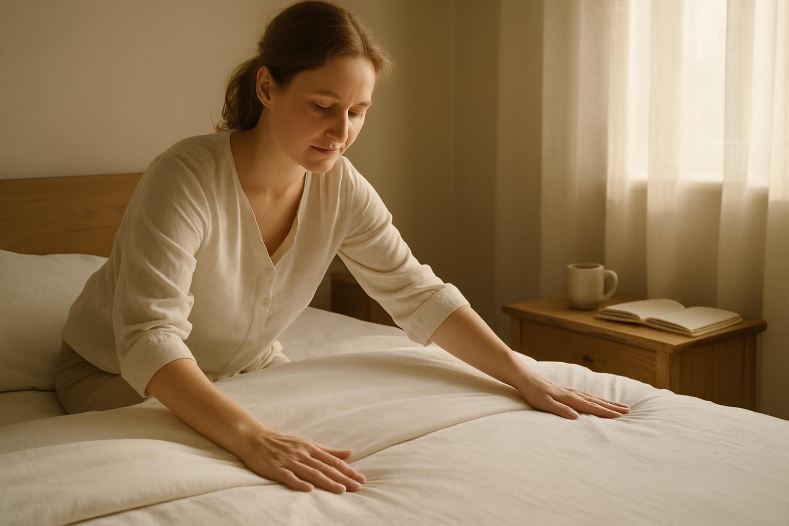 make-the-bed-every-morning